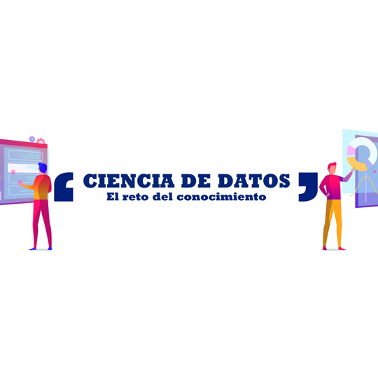 Ciència de dades. El repte del coneixement. 11/02/2019. Centre Cultura La Nau. 18:30 h